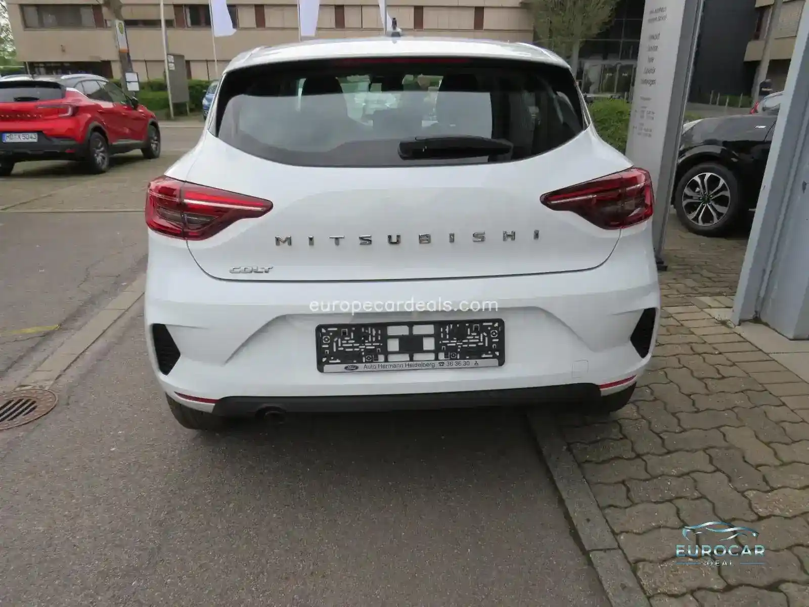 Mitsubishi Colt