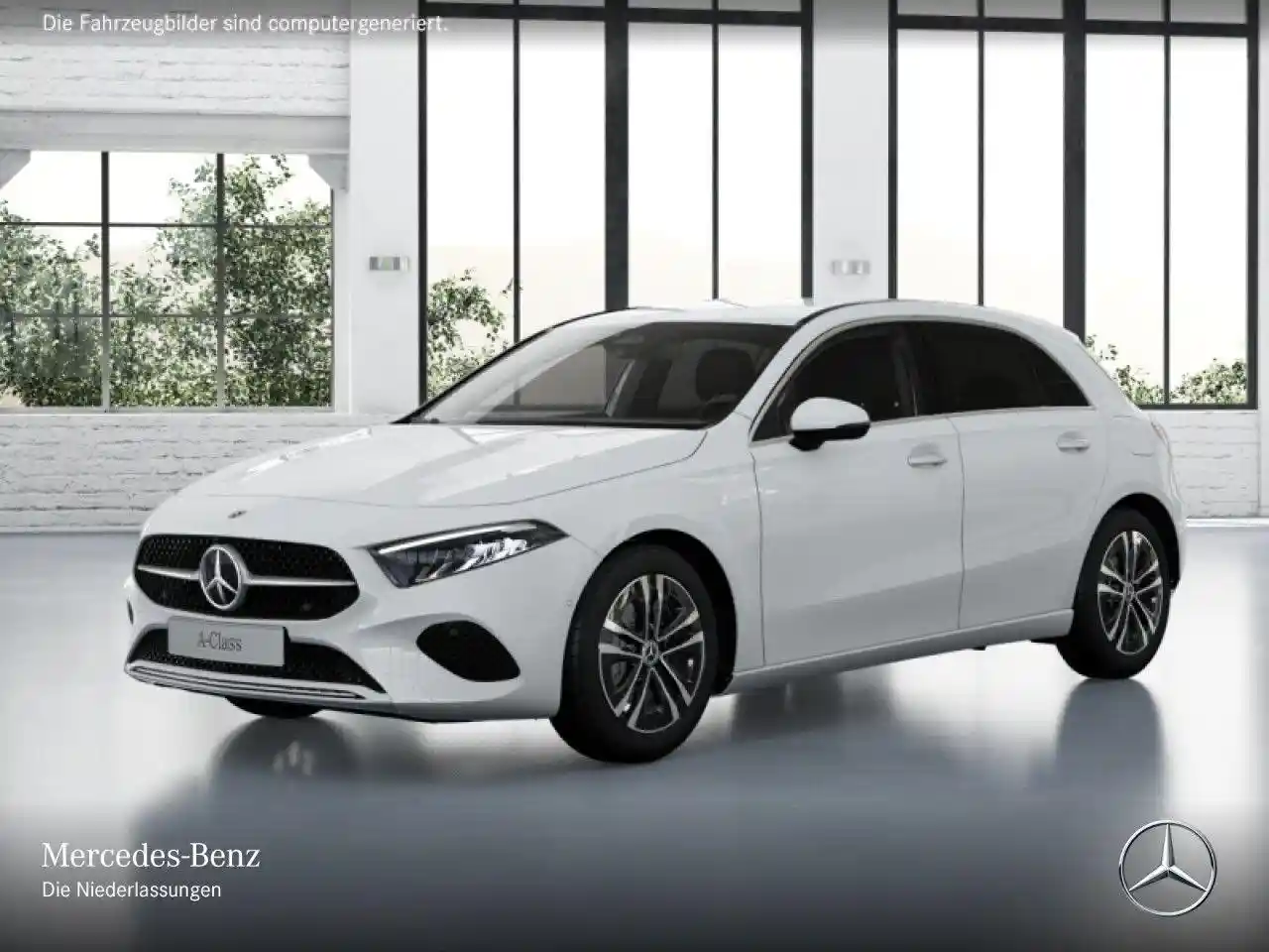 Mercedes-Benz A 180