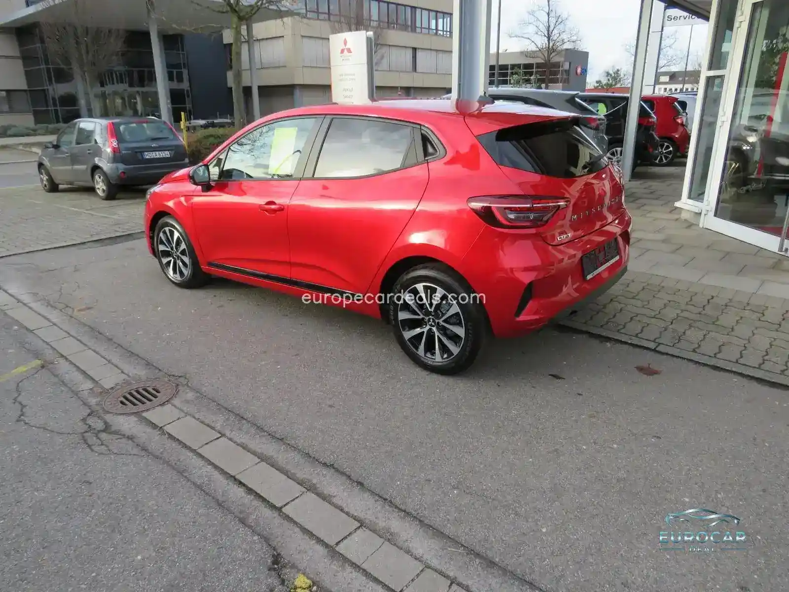 Mitsubishi Colt