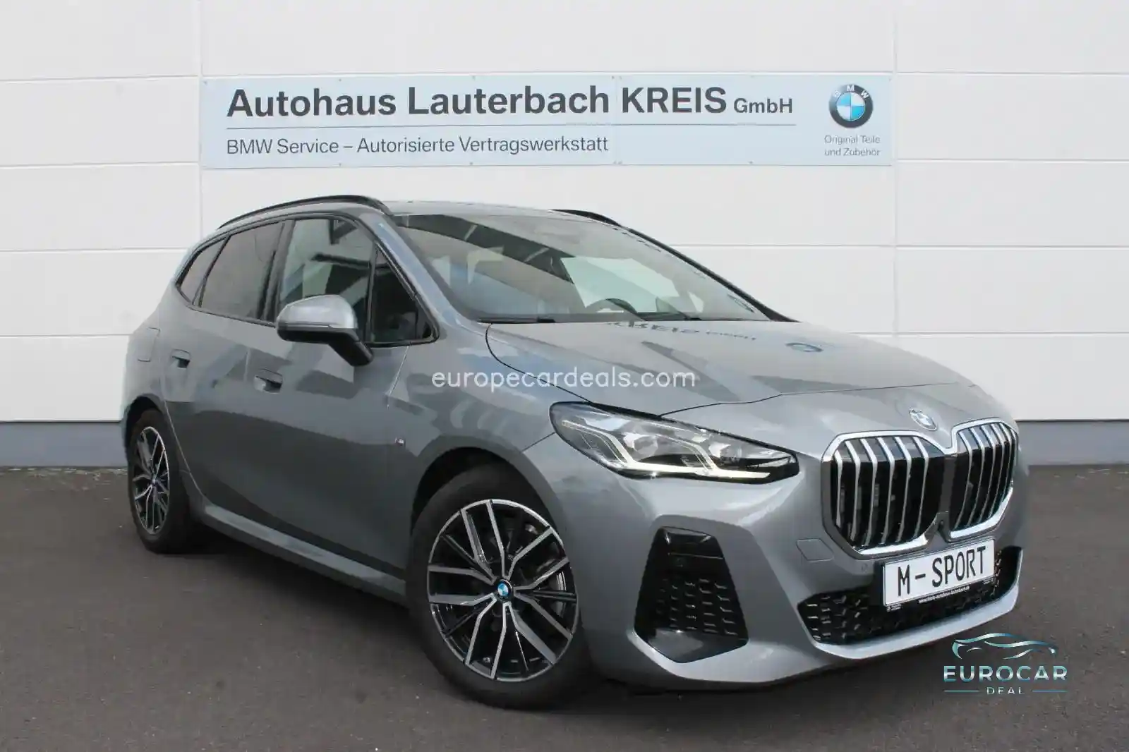 BMW 220 Active Tourer