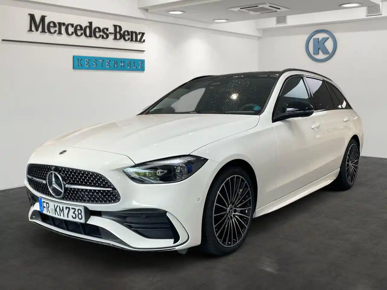 Mercedes-Benz C 200