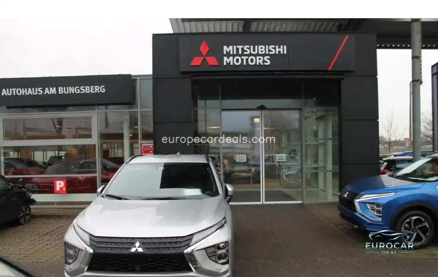 Mitsubishi Eclipse Cross