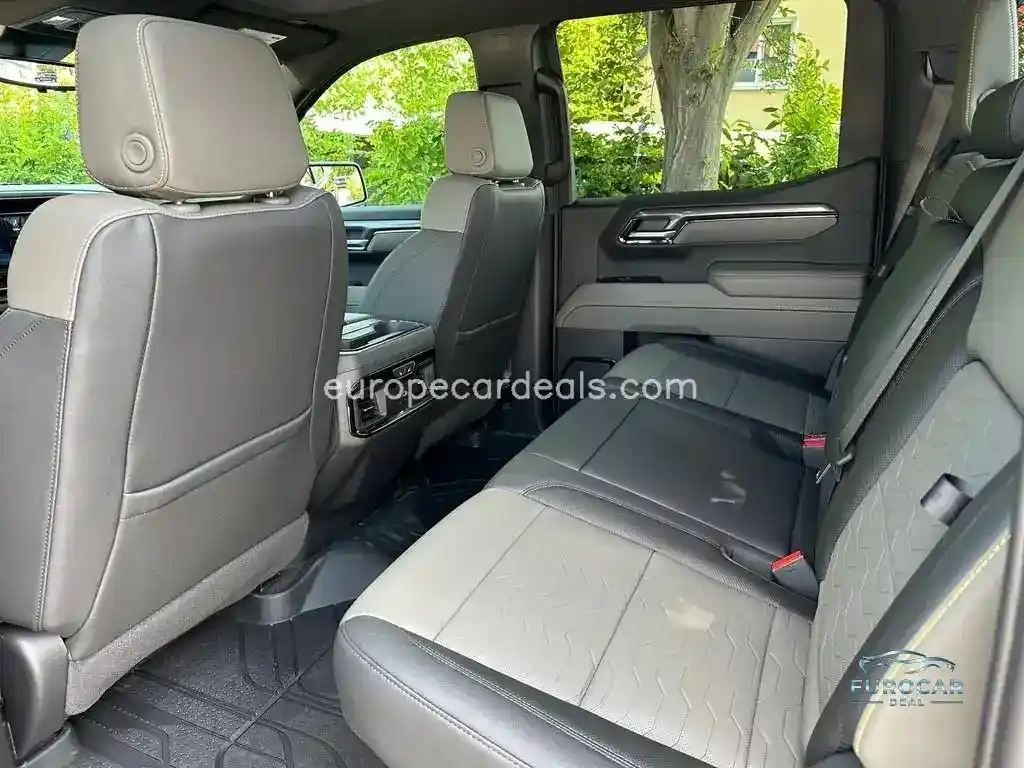 Chevrolet Silverado