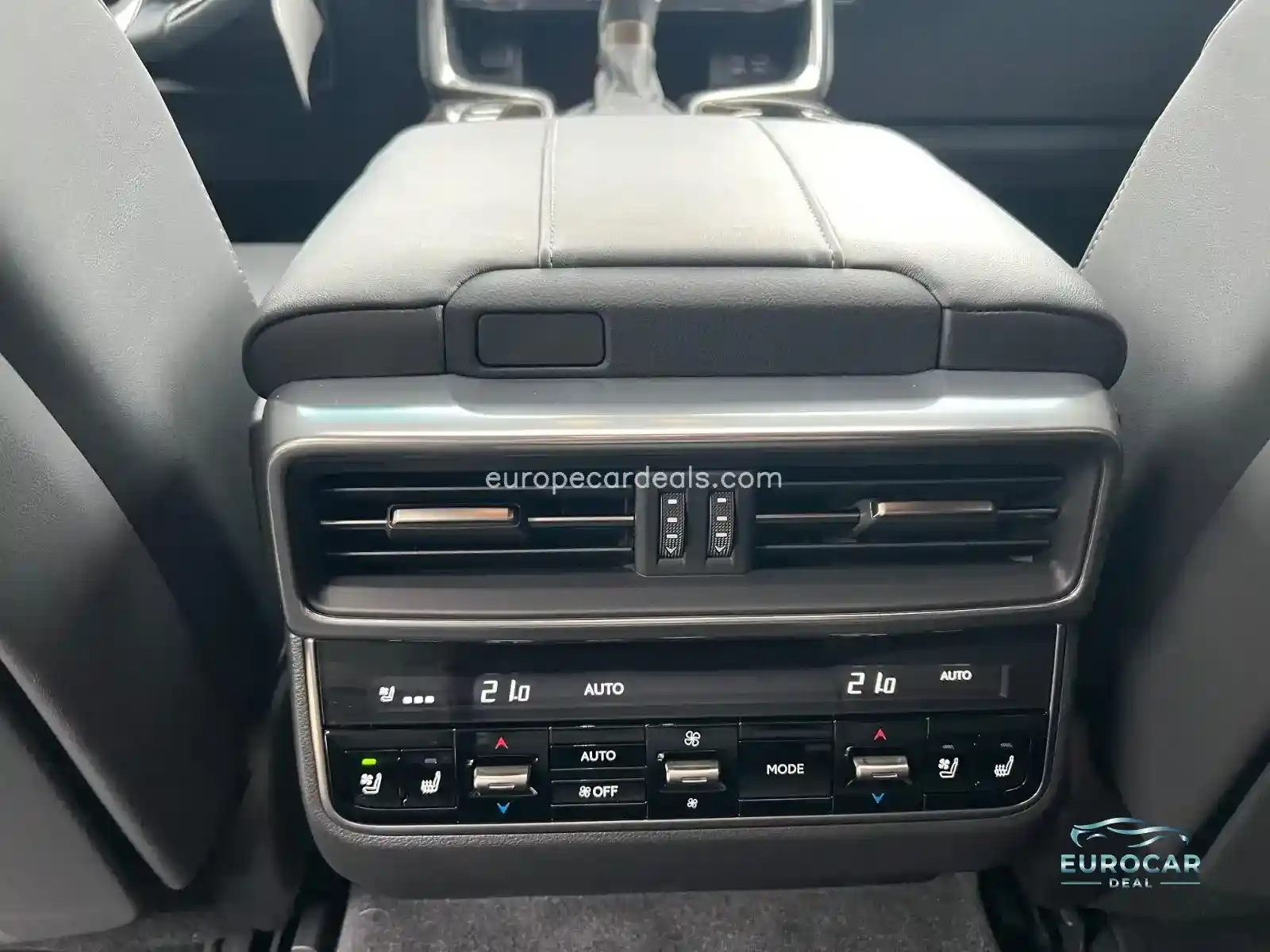 Lexus LX 500