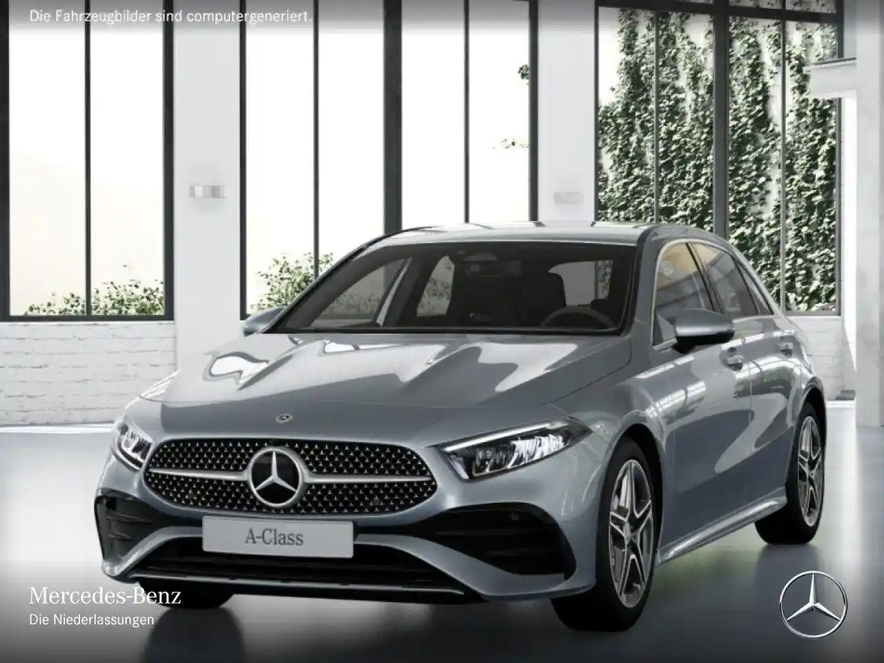 Mercedes-Benz A 180