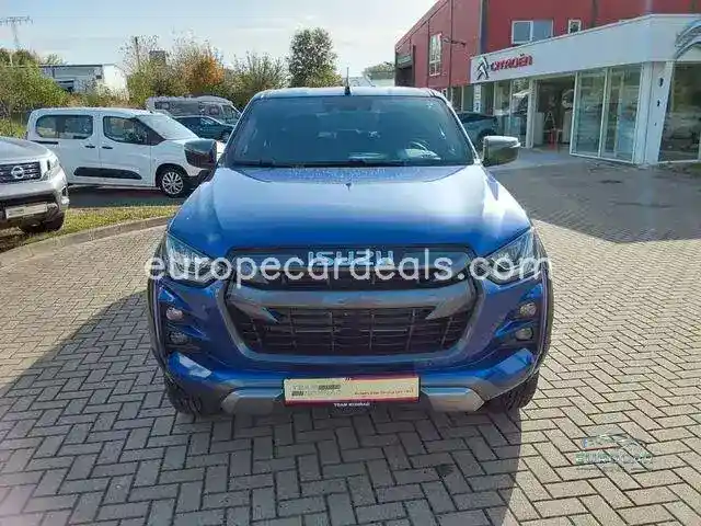 V-Cross Double Cab 1.9 4×4, LED,Apple Carp