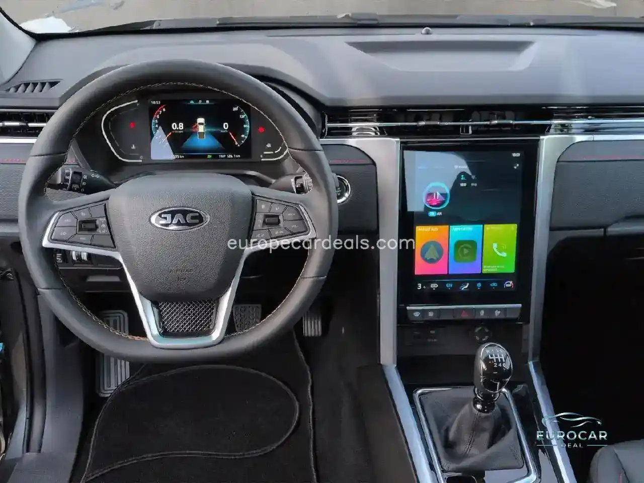 JAC 8 Pro