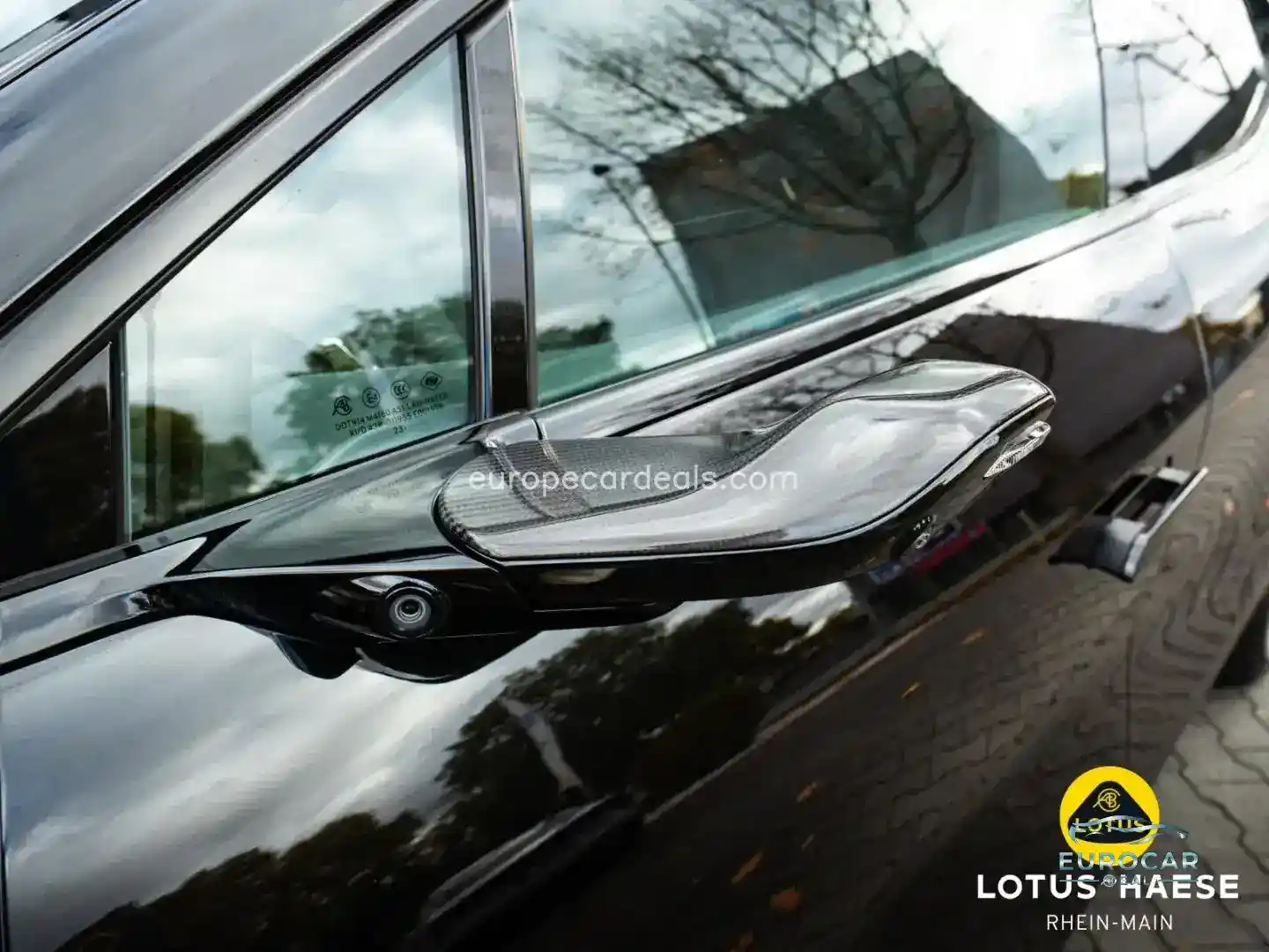 Lotus Eletre