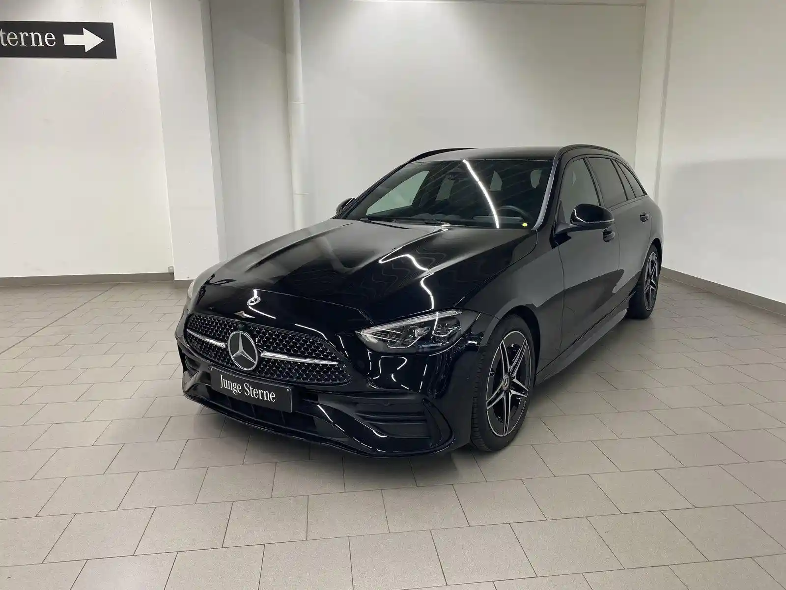 Mercedes-Benz C 200
