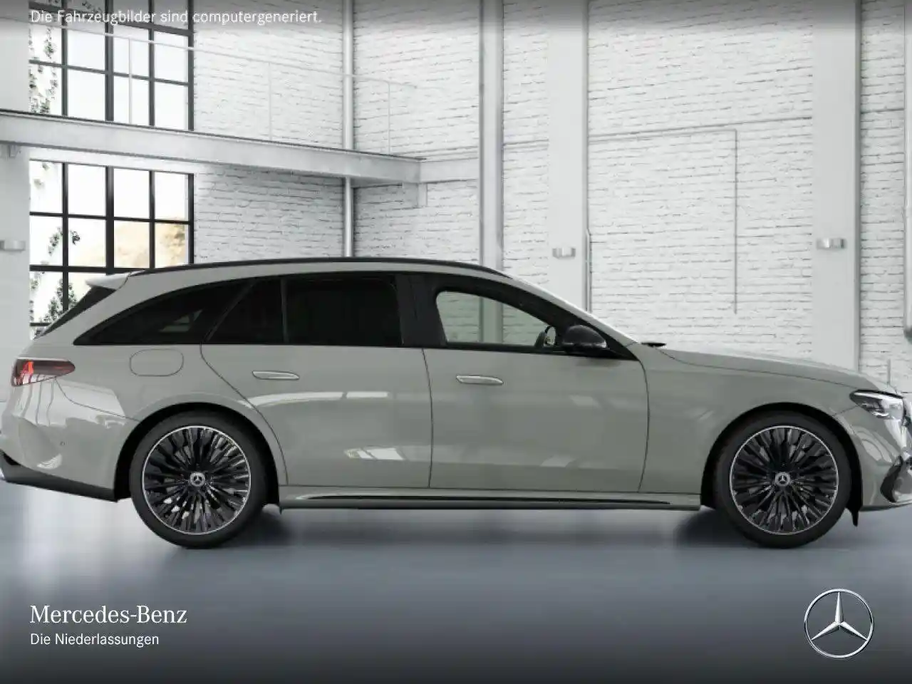 Mercedes-Benz E 450