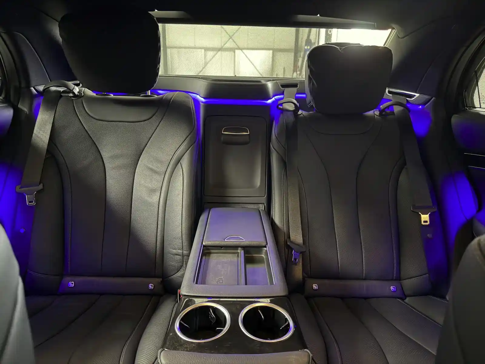 Mercedes-Benz S 560