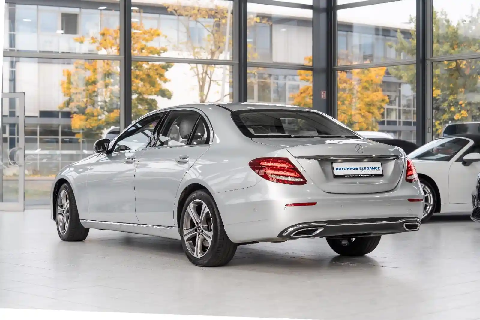 Mercedes-Benz E 400