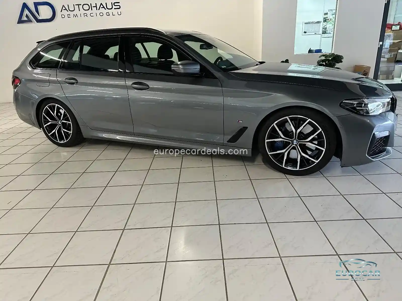 BMW 540