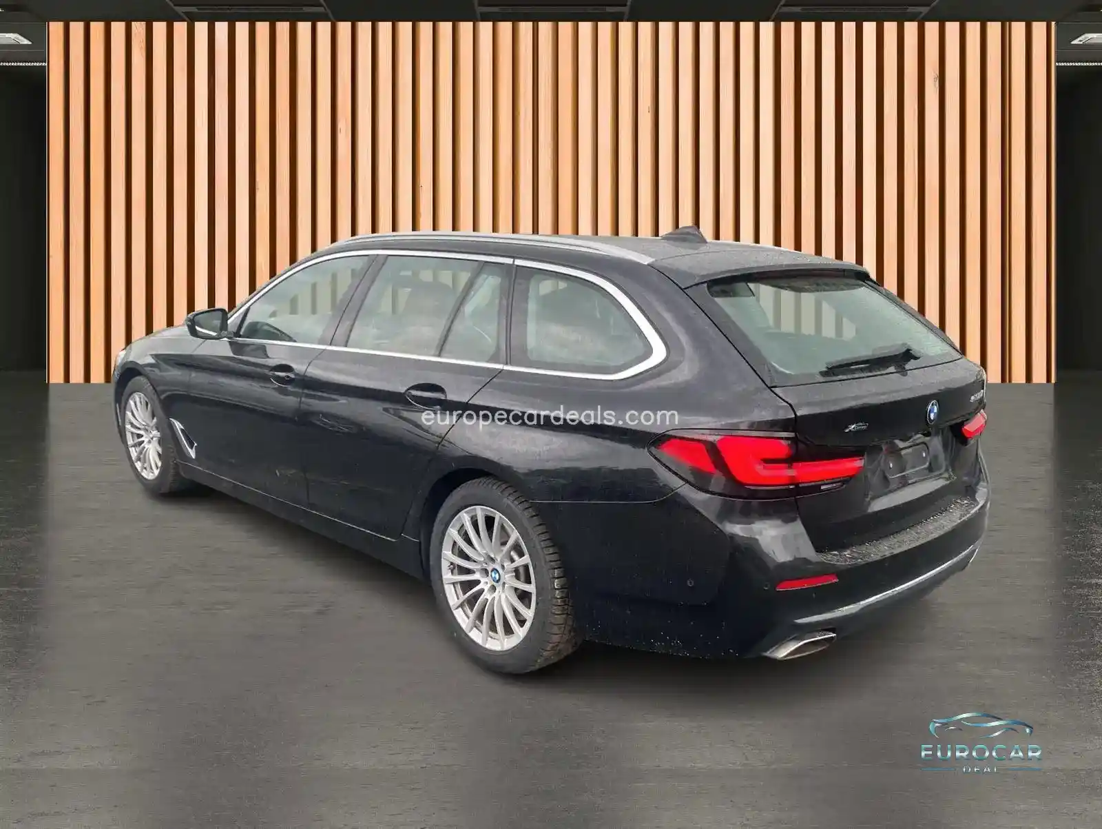 BMW 530