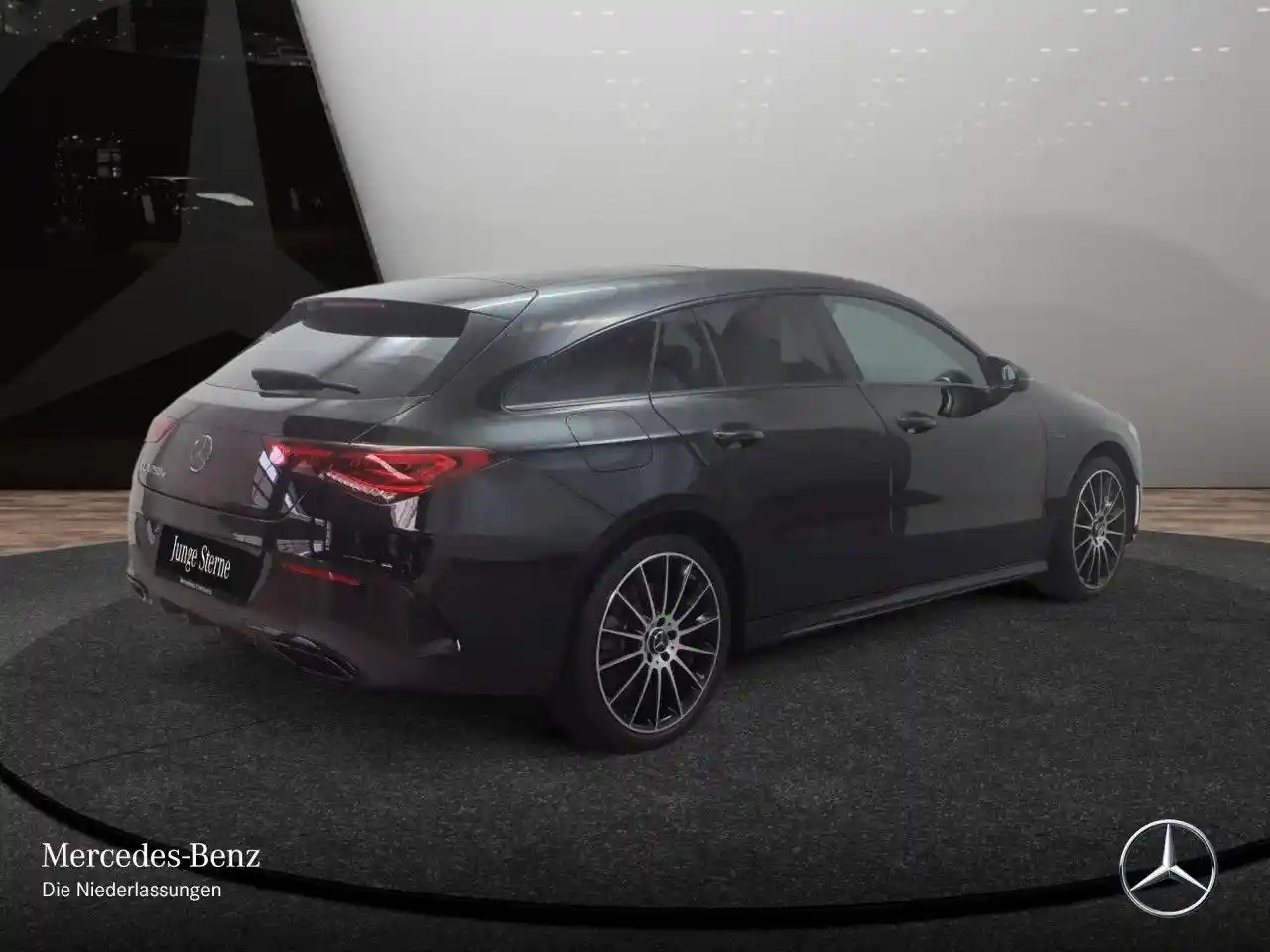Mercedes-Benz CLA 250 Shooting Brake