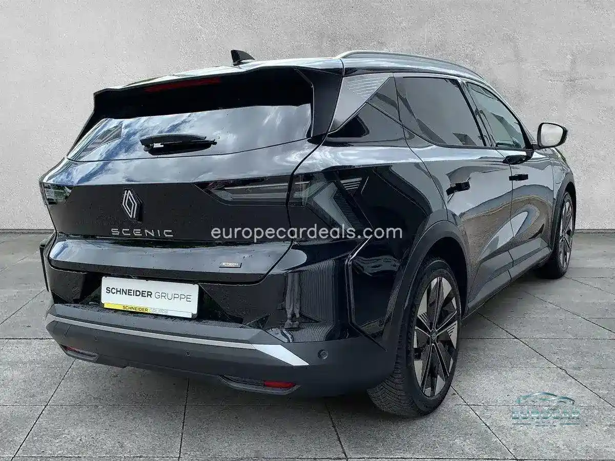 Renault Scenic E-TECH