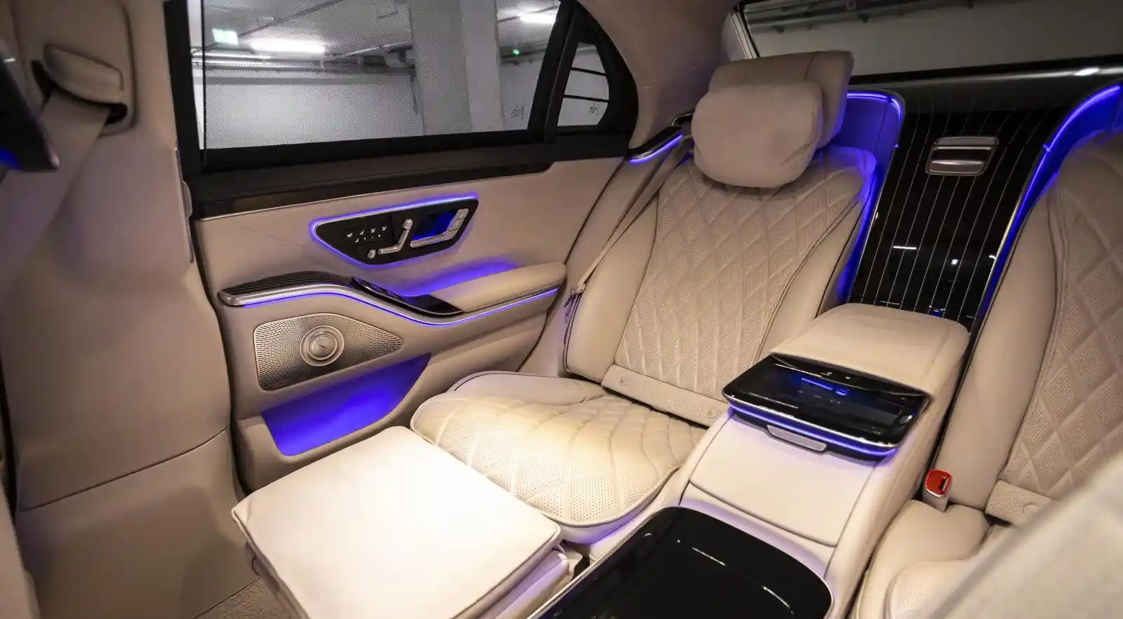 Mercedes-Benz S 580
