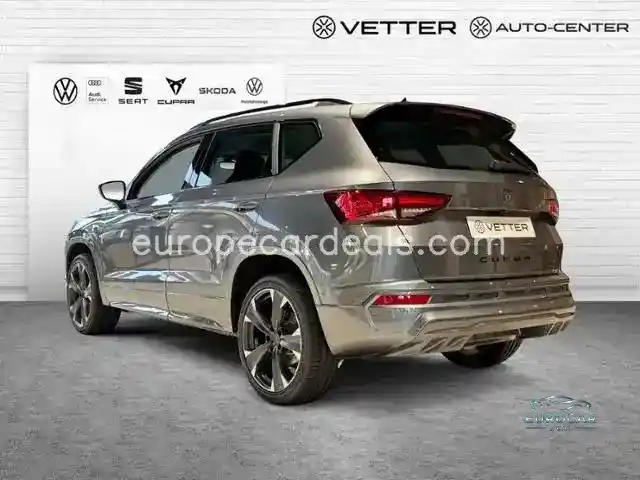 Cupra Ateca