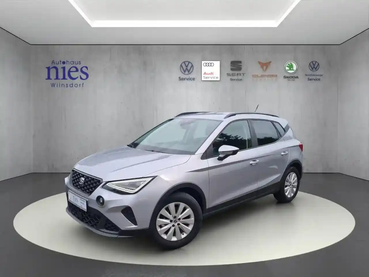 Seat Arona
