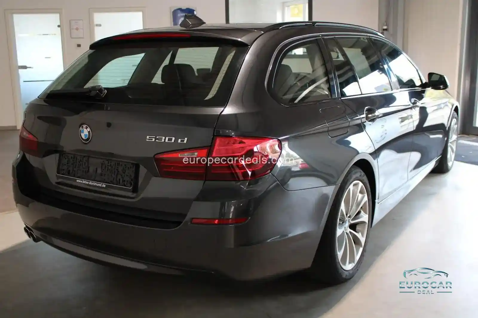 BMW 530