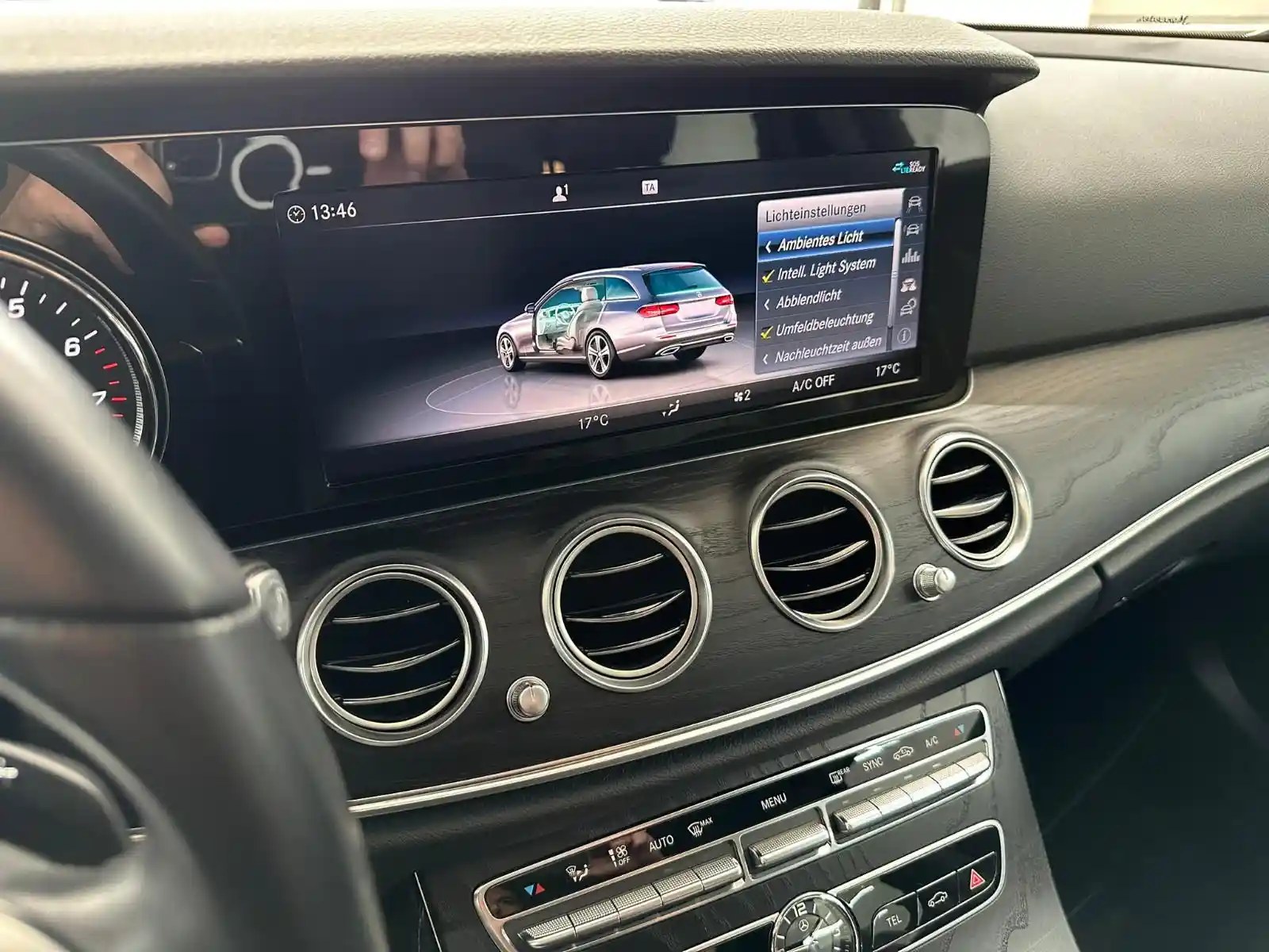 Mercedes-Benz E 450
