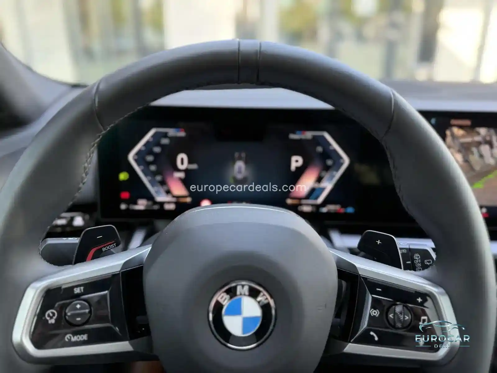 BMW 540