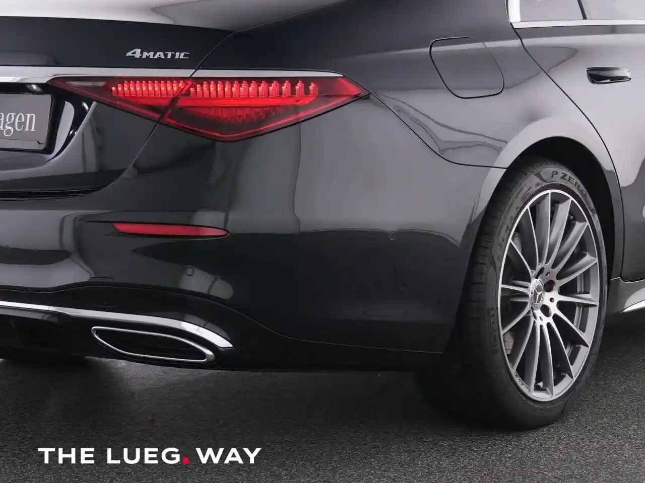 Mercedes-Benz S 350