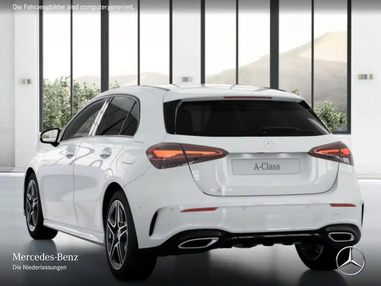Mercedes-Benz A 200