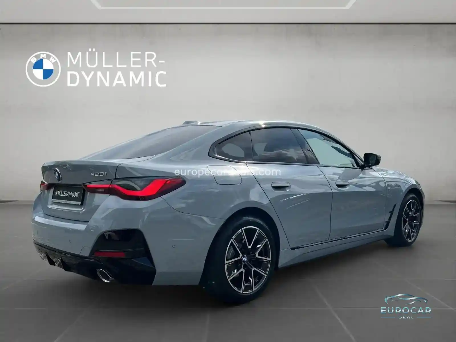 BMW 420 Gran Coupé