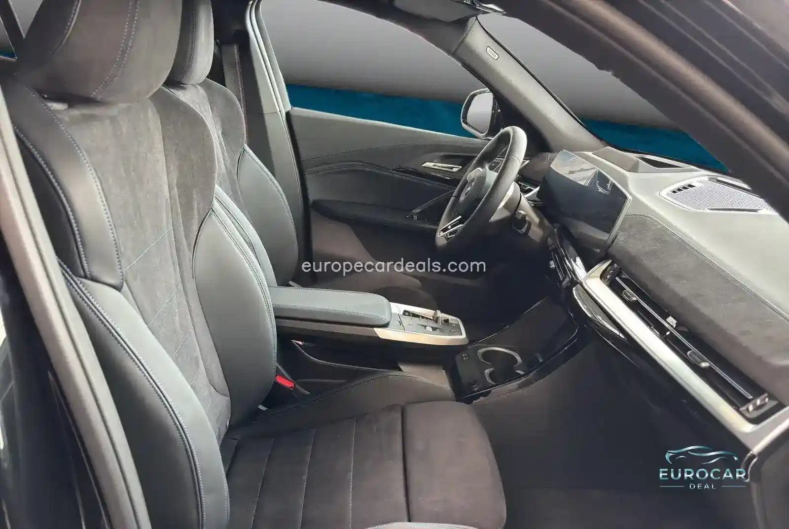 BMW iX2