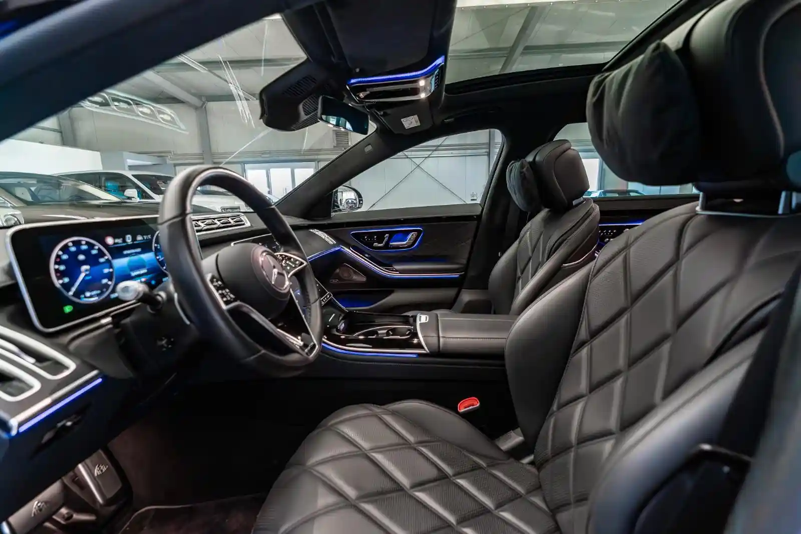 Mercedes-Benz S 580