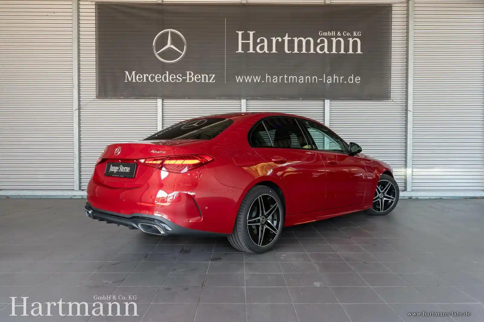 Mercedes-Benz C 300