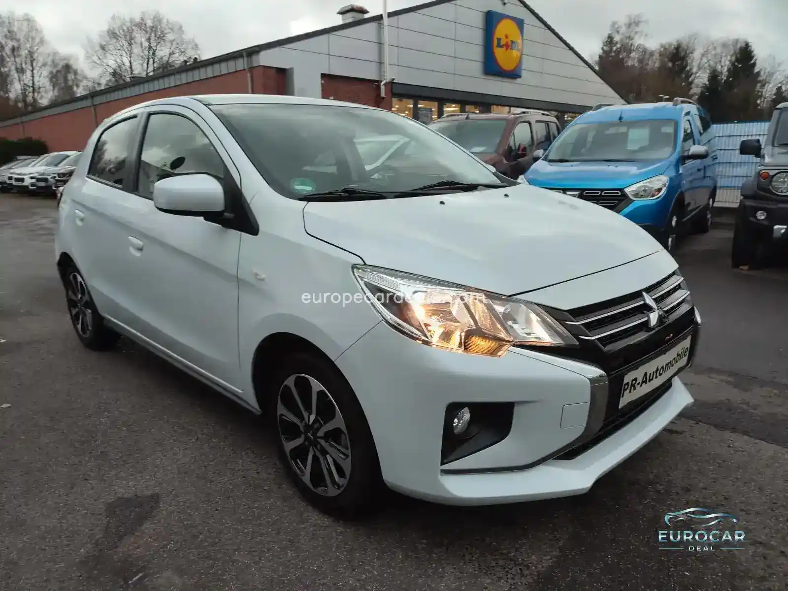 Mitsubishi Space Star