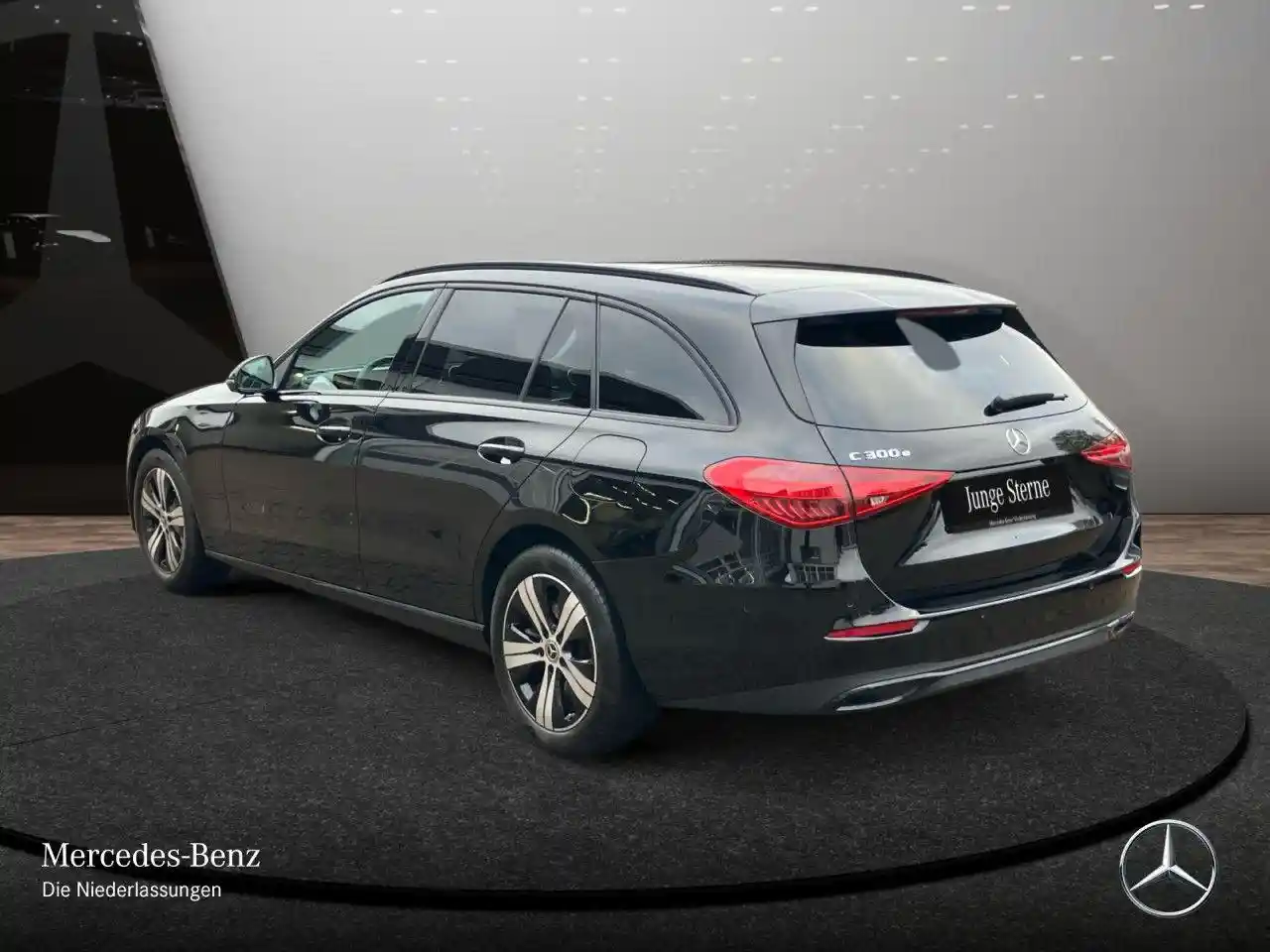 Mercedes-Benz C 300