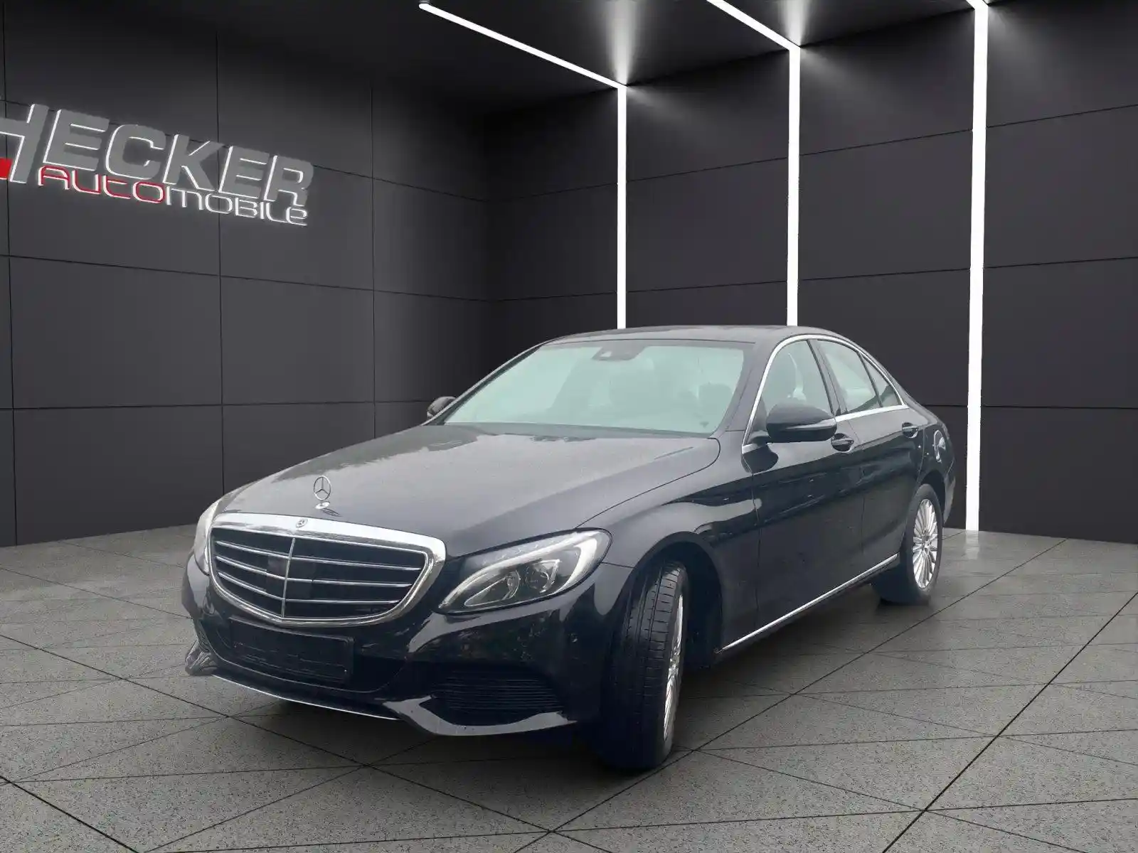 Mercedes-Benz C 250