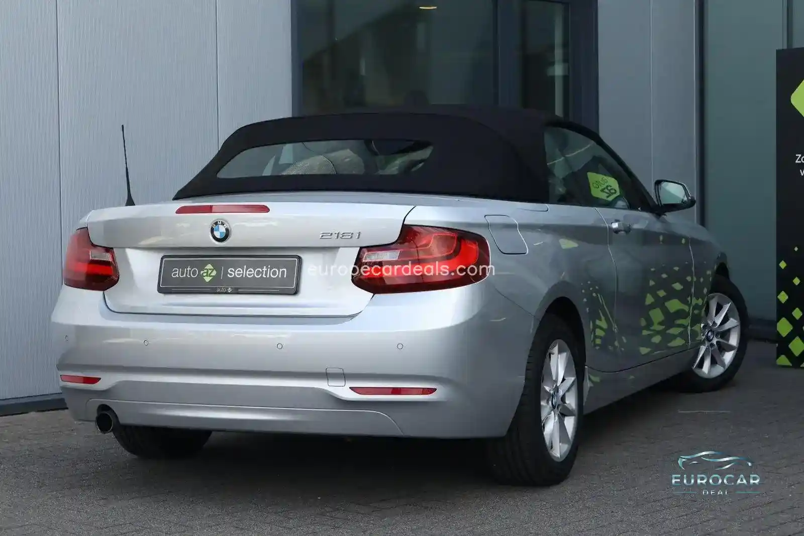 BMW 218