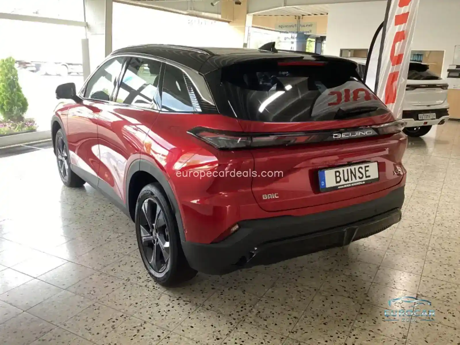 BAIC X55