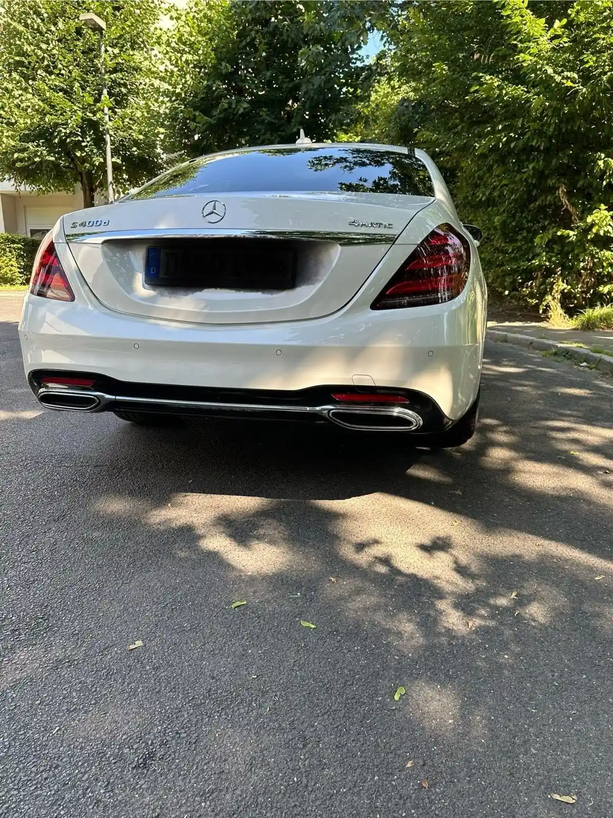 Mercedes-Benz S 400