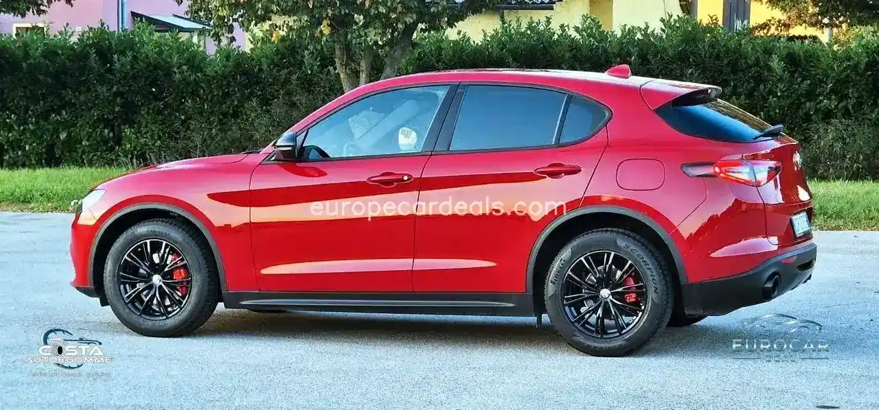Alfa Romeo Stelvio
