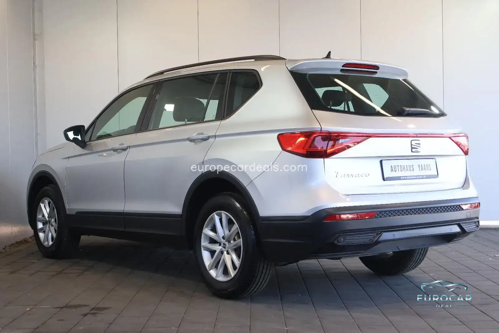 Seat Tarraco