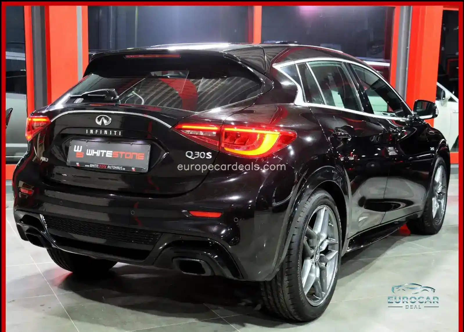 Infiniti Q30