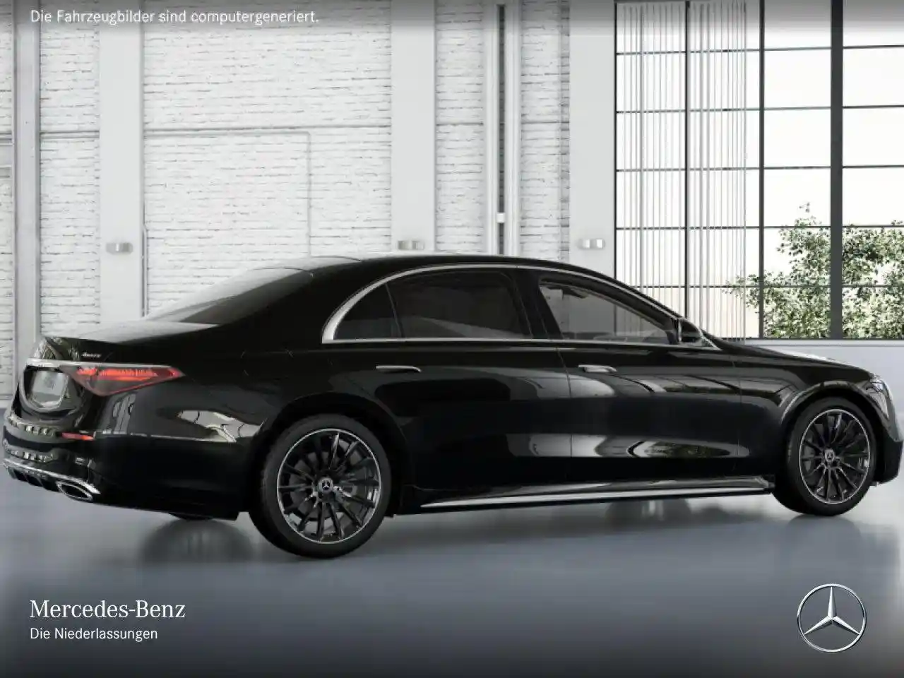 Mercedes-Benz S 350