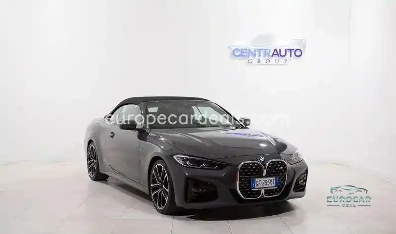 BMW 420