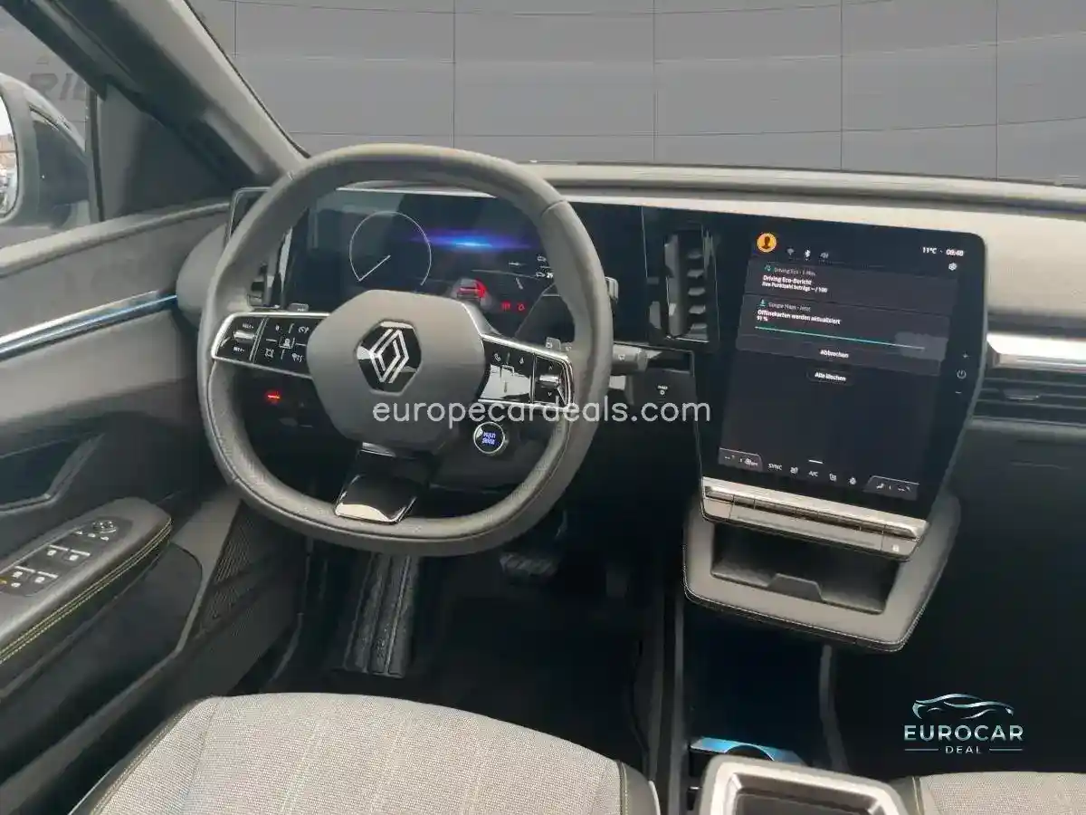 Renault Megane E-TECH