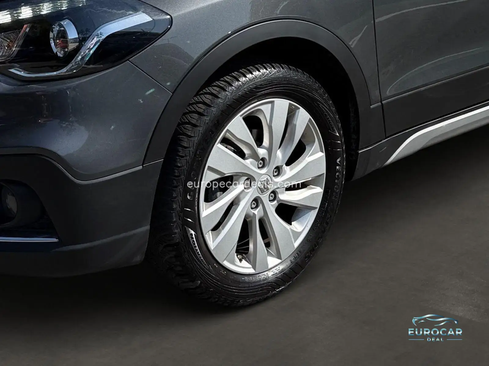 Suzuki (SX4) S-Cross