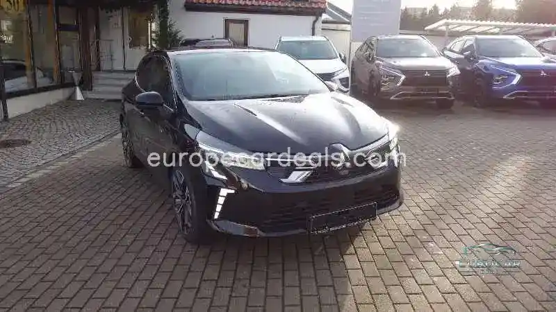 Mitsubishi Colt