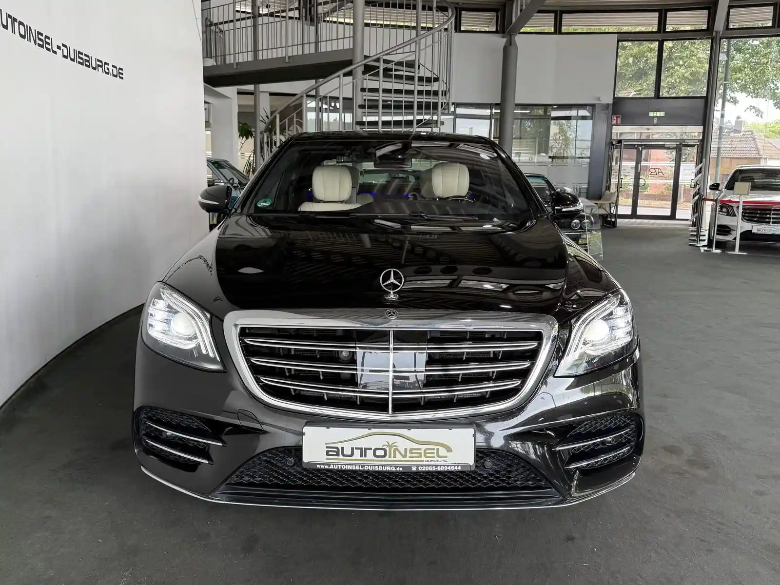Mercedes-Benz S 350