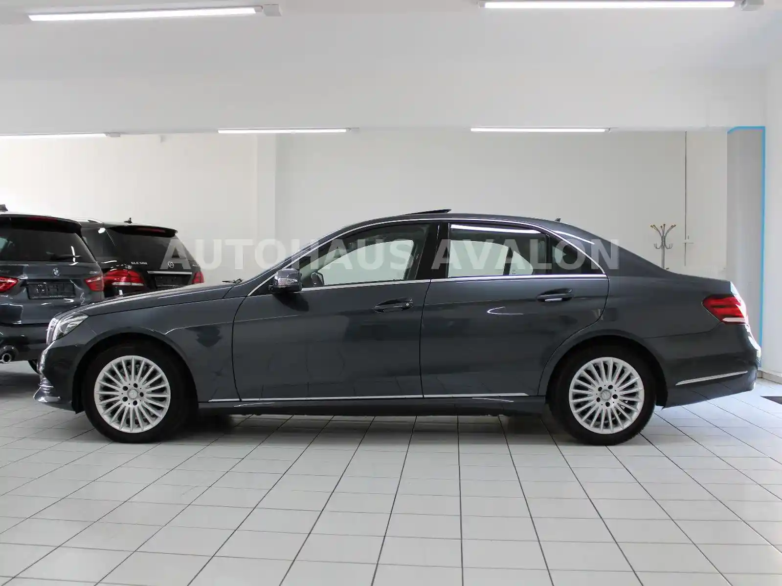 Mercedes-Benz E 400