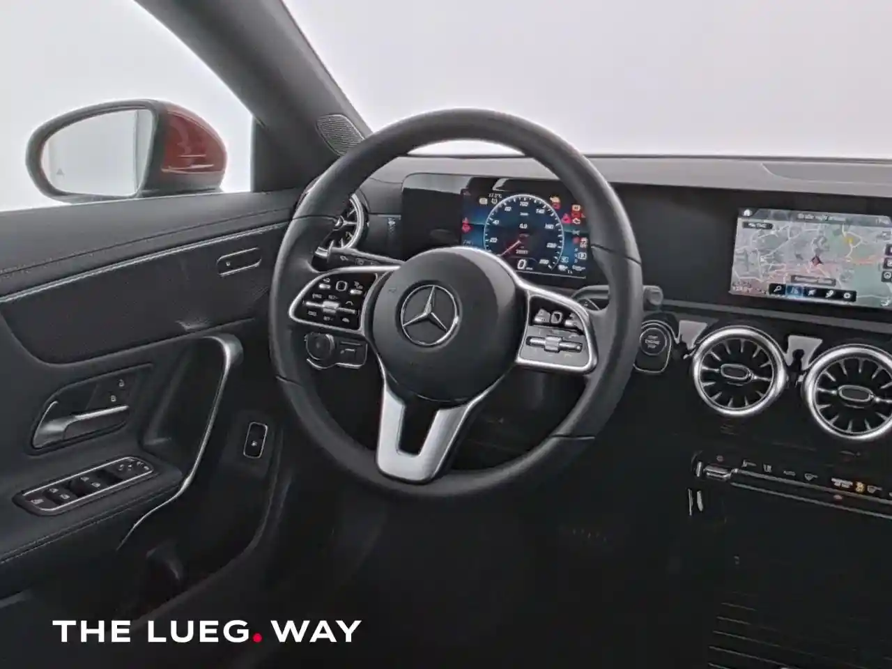 Mercedes-Benz CLA 250 Shooting Brake