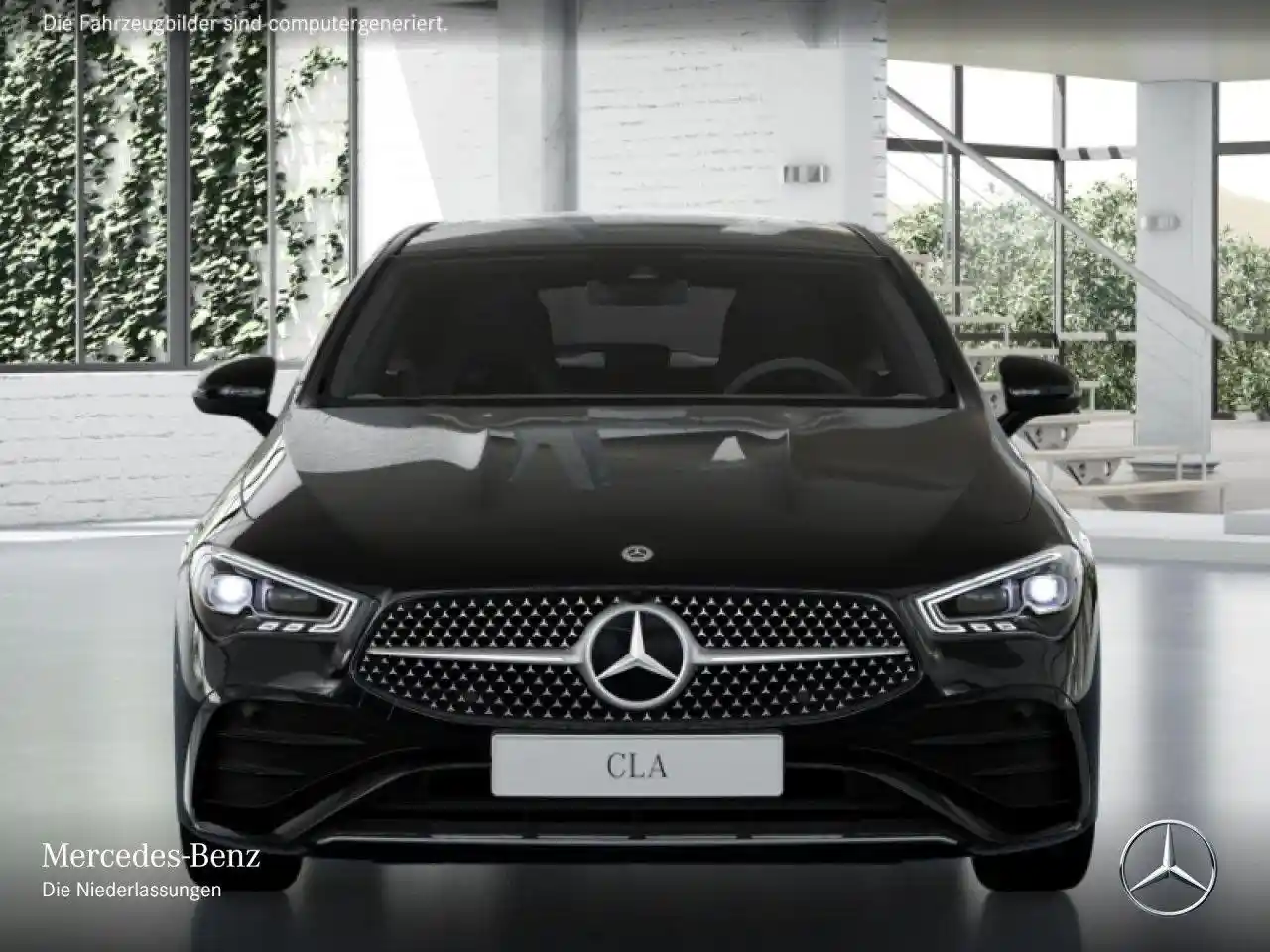 Mercedes-Benz CLA 250 Shooting Brake